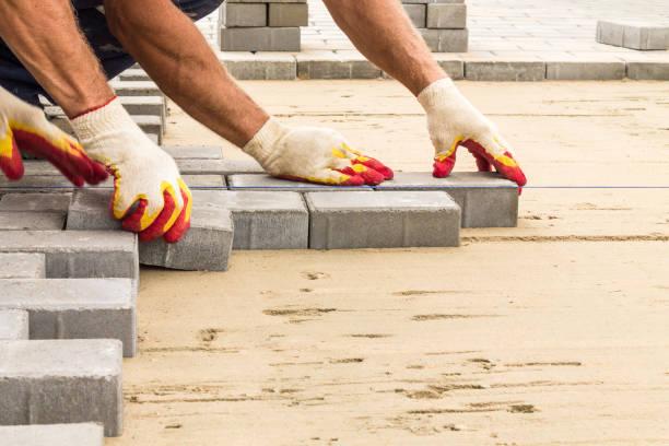 Best Cobblestone Driveway Pavers  in Orlinda, TN