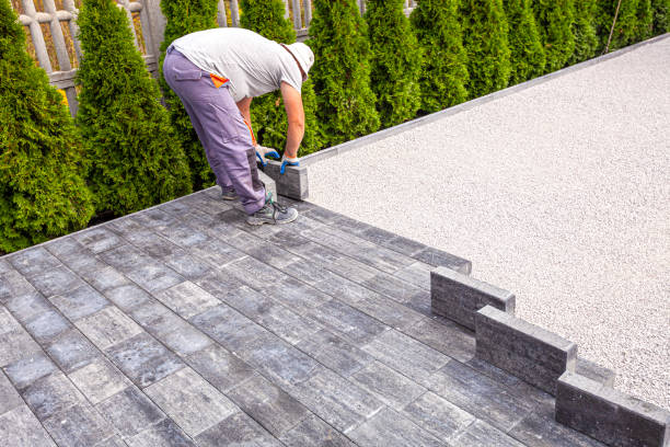 Cobblestone Driveway Pavers in Orlinda, TN