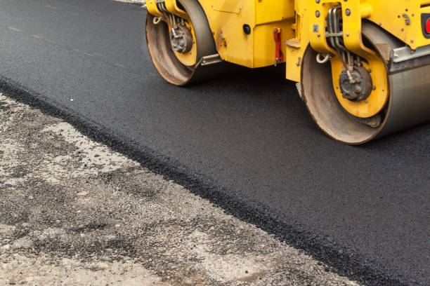 Best Decorative Driveway Pavers  in Orlinda, TN